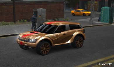 Land Rover Bowler EXR S [update]