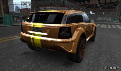 Land Rover Bowler EXR S [update]