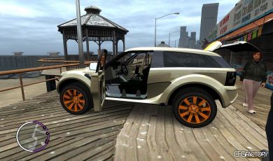 Land Rover Bowler EXR S [update]