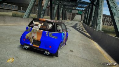 Aston Martin Cygnet