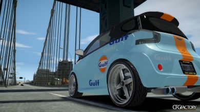 Aston Martin Cygnet