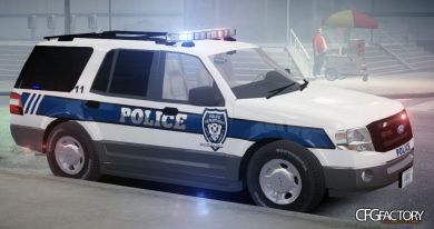 2009-10 Ford Expedition SSV v2.5F-ELS