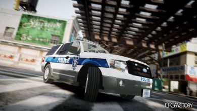 2009-10 Ford Expedition SSV v2.5F-ELS