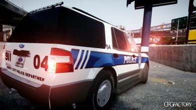 2009-10 Ford Expedition SSV v2.5F-ELS