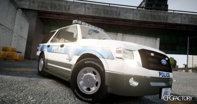 2009-10 Ford Expedition SSV v2.5F-ELS