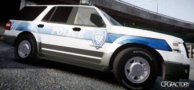 2009-10 Ford Expedition SSV v2.5F-ELS