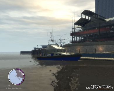 Police Boat