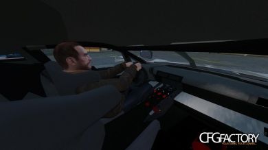 Lexus LFA SH (NFS SHIFT 2)