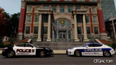 Porsche Panamera Cop [ELS+EPM]