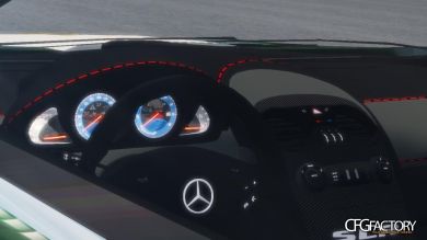 Mercedes-Benz McLaren 722 Cop [ELS+EPM]