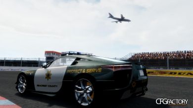 Lexus LFA Cop [ELS+EPM]