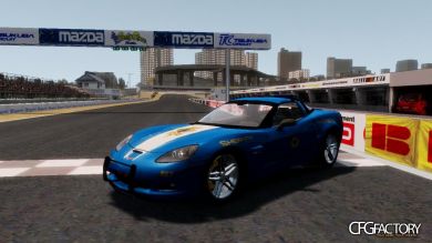 Corvette C6 Cop [ELS]