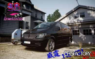 2013 Mercedes Benz Vito 115CDI