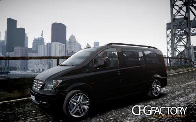 2013 Mercedes Benz Vito 115CDI