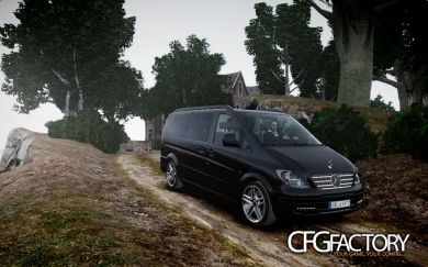 2013 Mercedes Benz Vito 115CDI
