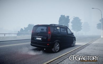 2013 Mercedes Benz Vito 115CDI