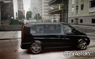 2013 Mercedes Benz Vito 115CDI