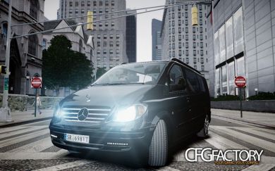 2013 Mercedes Benz Vito 115CDI