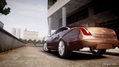 2013 Jaguar XJ-L