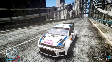 Volkswagen Polo WRC 2013