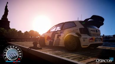 Volkswagen Polo WRC 2013