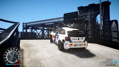 Volkswagen Polo WRC 2013