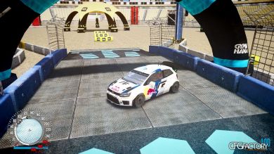 Volkswagen Polo WRC 2013