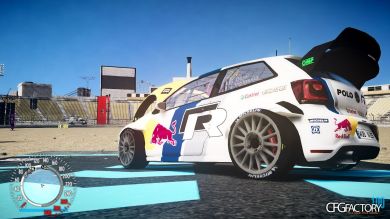 Volkswagen Polo WRC 2013