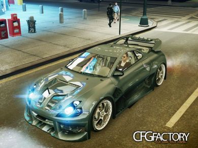 CyborX CD 10.0 XL-GT (SupermotoXL)