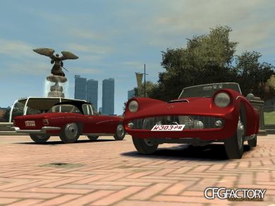 1960 FSO Syrena Sport V2.0