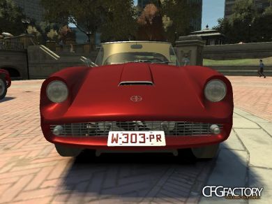 1960 FSO Syrena Sport V2.0