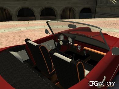 1960 FSO Syrena Sport V2.0