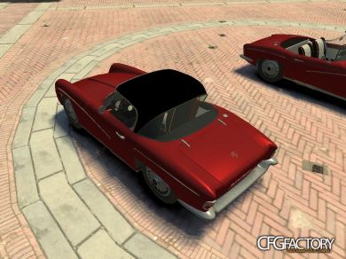 1960 FSO Syrena Sport V2.0