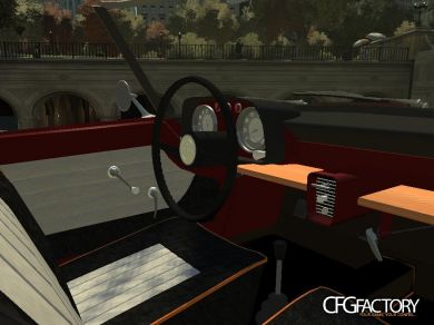 1960 FSO Syrena Sport V2.0