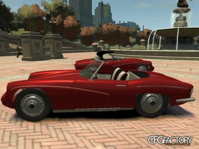 1960 FSO Syrena Sport V2.0