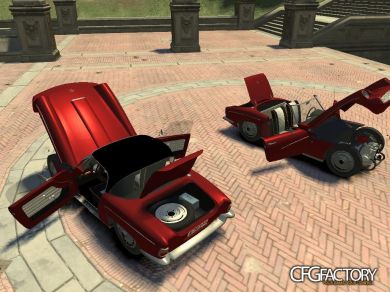 1960 FSO Syrena Sport V2.0