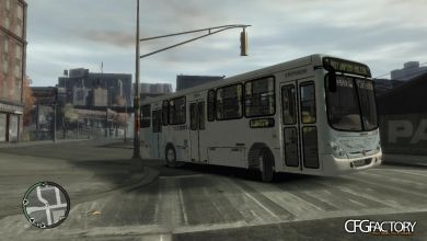 Marcopolo Torino 2007 - Mercedes-Benz 1418