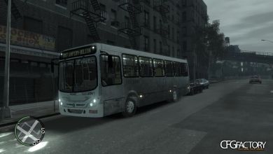 Marcopolo Torino 2007 - Mercedes-Benz 1418