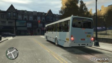 Marcopolo Torino 2007 - Mercedes-Benz 1418