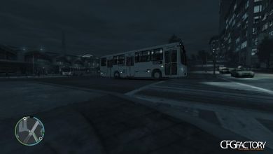 Marcopolo Torino 2007 - Mercedes-Benz 1418