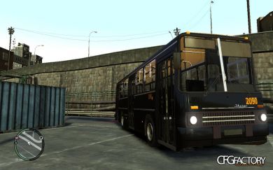 Ikarus 260