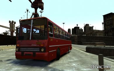 Ikarus 260