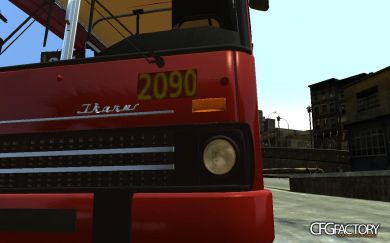 Ikarus 260