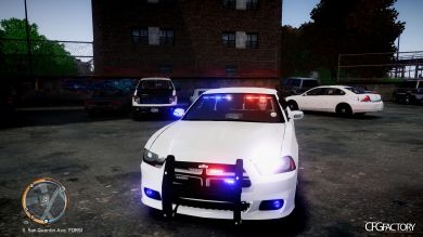 2012 Slicktop Dodge Charger
