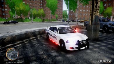 2012 Slicktop Dodge Charger
