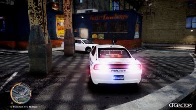 2012 Slicktop Dodge Charger