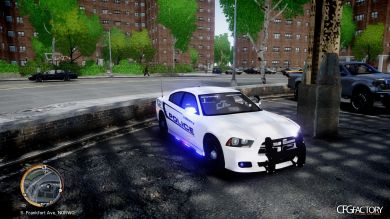 2012 Slicktop Dodge Charger