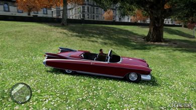 Cadillac Eldorado  Update