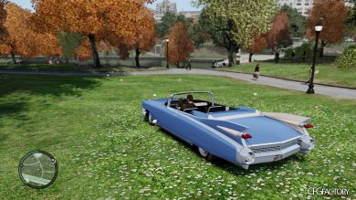 Cadillac Eldorado  Update