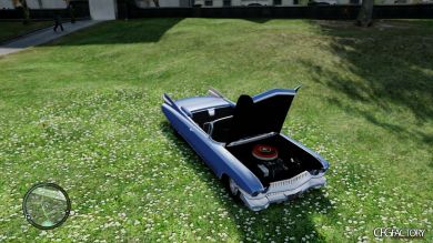 Cadillac Eldorado  Update